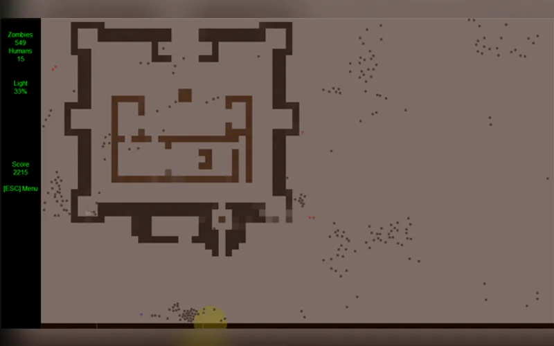 The Flocking Dead screenshot