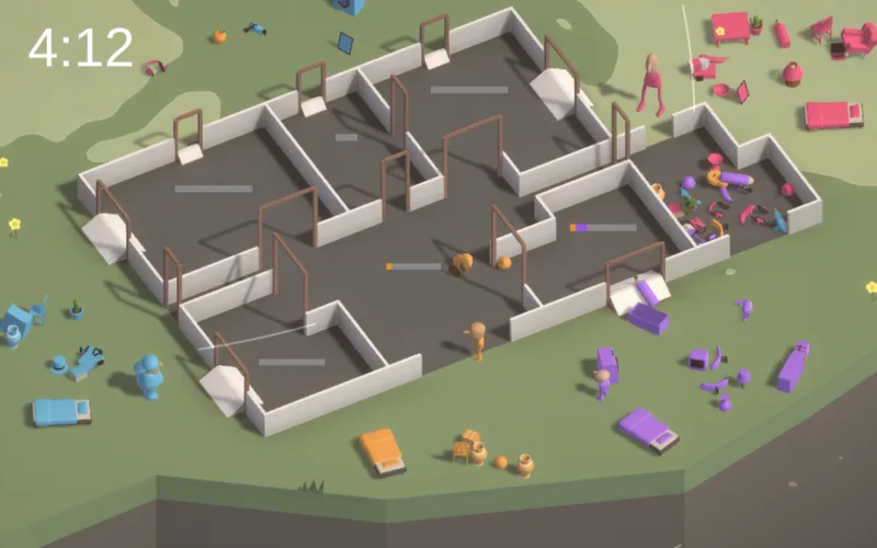 Move-In Mayhem screenshot