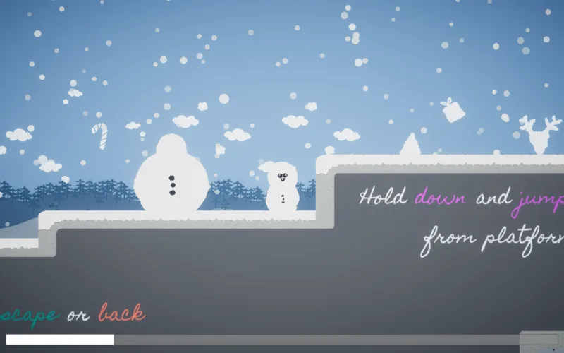 Snowcrifice screenshot