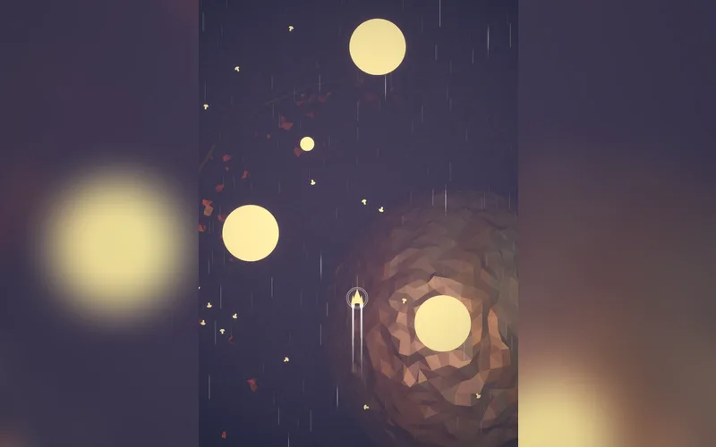 Tiny Space Game screenshot