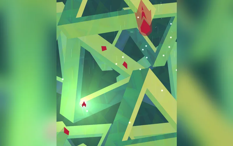 Tiny Space Roguelike screenshot