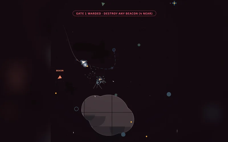 Tiny Space Survivors screenshot